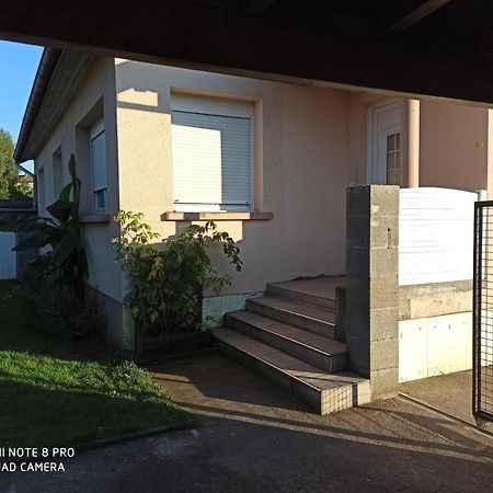 Maison Victor Hugo ลุกซุยล์-เลส์-แบ็งส์ ภายนอก รูปภาพ