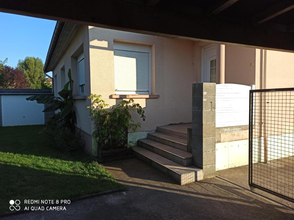 Maison Victor Hugo ลุกซุยล์-เลส์-แบ็งส์ ภายนอก รูปภาพ